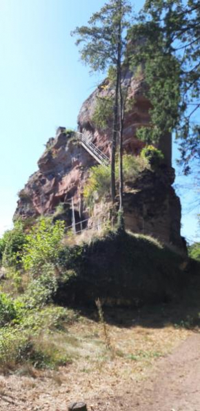 Schöntal- Seen- und Felsen